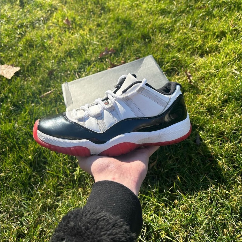 Jordan 11 Concord Bred